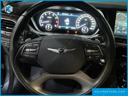 GENESIS EQ900 3.8 GDI AWD