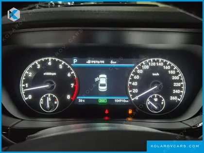 GENESIS EQ900 3.8 GDI AWD