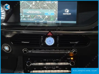 GENESIS EQ900 3.8 GDI AWD