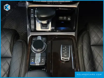 GENESIS EQ900 3.8 GDI AWD
