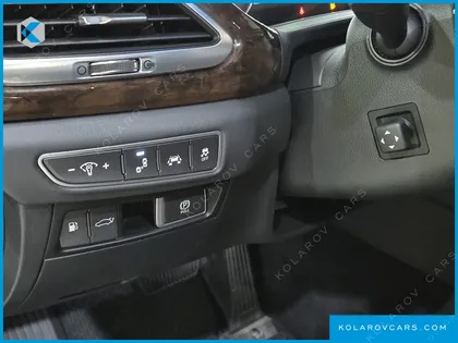 GENESIS EQ900 3.8 GDI AWD