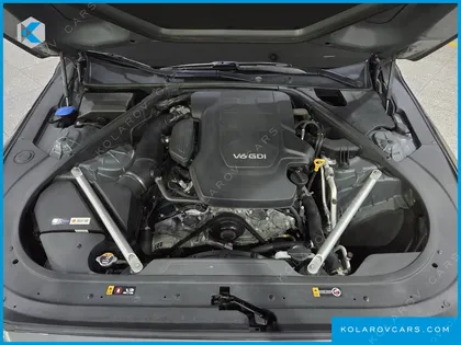 GENESIS EQ900 3.8 GDI AWD