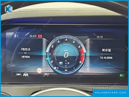 MERCEDES S-CLASS S450L 4MATIC