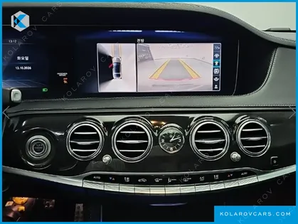 MERCEDES S-CLASS S450L 4MATIC
