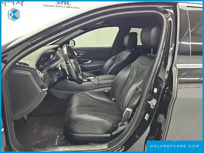 MERCEDES S-CLASS S450L 4MATIC