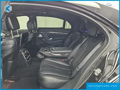 MERCEDES S-CLASS S450L 4MATIC