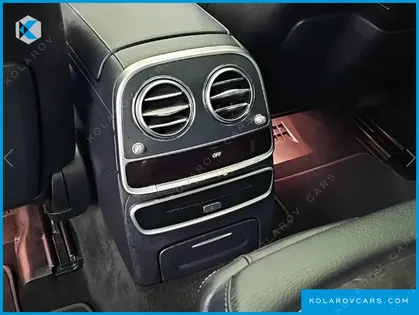 MERCEDES S-CLASS S450L 4MATIC