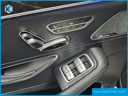 MERCEDES S-CLASS S450L 4MATIC
