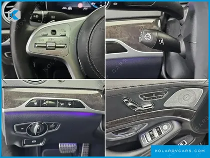 MERCEDES S-CLASS S450L 4MATIC