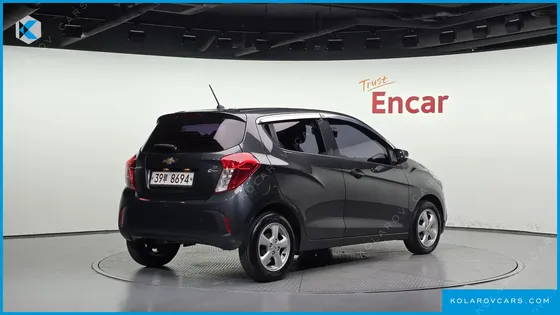 CHEVROLET (GM DAEWOO) SPARK LT