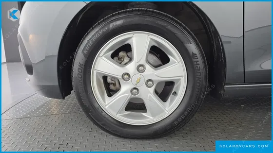 CHEVROLET (GM DAEWOO) SPARK LT