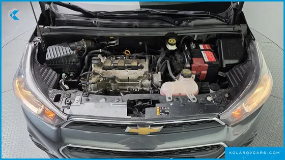 CHEVROLET (GM DAEWOO) SPARK LT