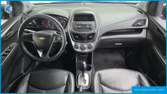 CHEVROLET (GM DAEWOO) SPARK LT