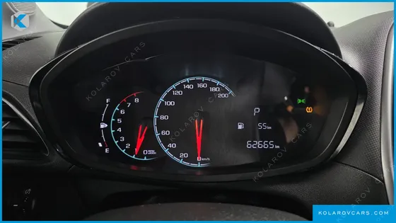 CHEVROLET (GM DAEWOO) SPARK LT