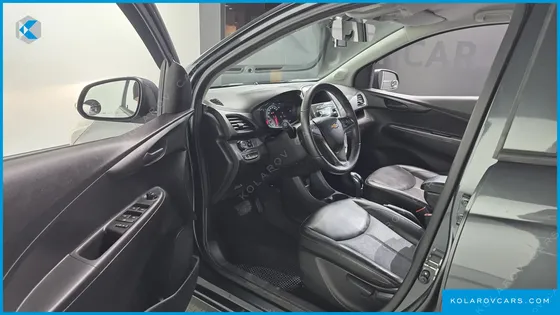 CHEVROLET (GM DAEWOO) SPARK LT