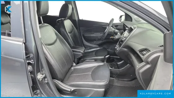 CHEVROLET (GM DAEWOO) SPARK LT