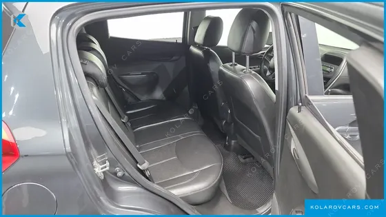 CHEVROLET (GM DAEWOO) SPARK LT