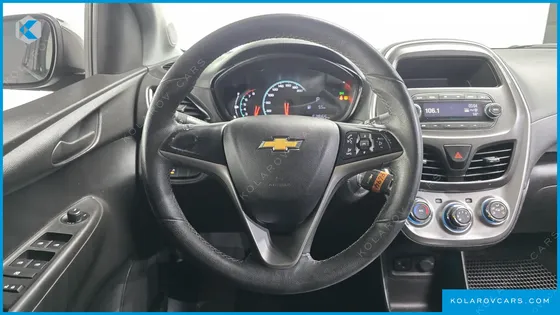 CHEVROLET (GM DAEWOO) SPARK LT