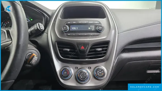 CHEVROLET (GM DAEWOO) SPARK LT