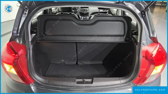 CHEVROLET (GM DAEWOO) SPARK LT