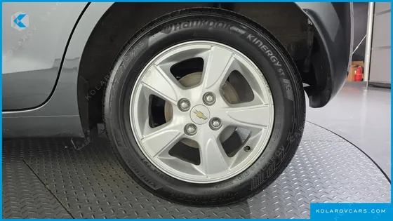 CHEVROLET (GM DAEWOO) SPARK LT