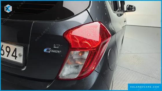 CHEVROLET (GM DAEWOO) SPARK LT