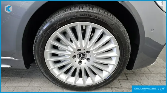 MERCEDES S-CLASS S350L D 4MATIC