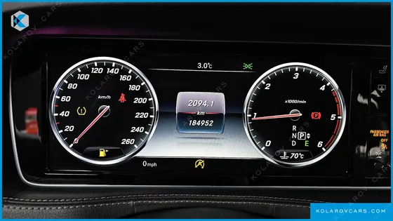 MERCEDES S-CLASS S350L D 4MATIC