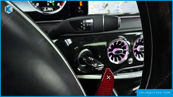 MERCEDES S-CLASS S350L D 4MATIC