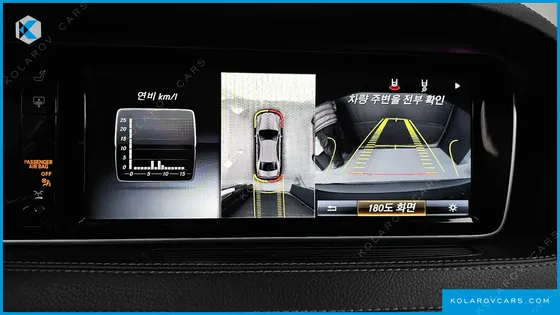 MERCEDES S-CLASS S350L D 4MATIC