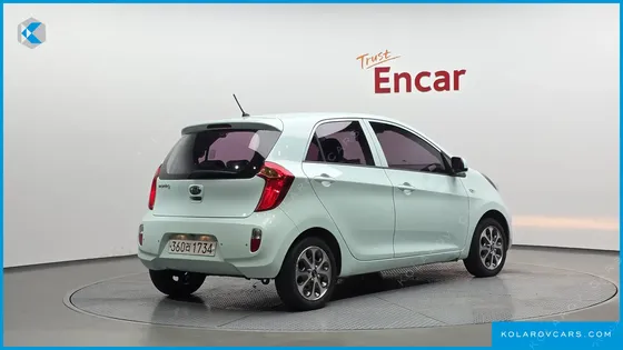 KIA MORNING (PICANTO) DELUXE