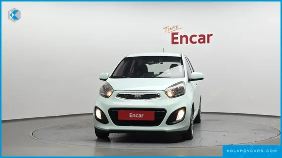 KIA MORNING (PICANTO) DELUXE