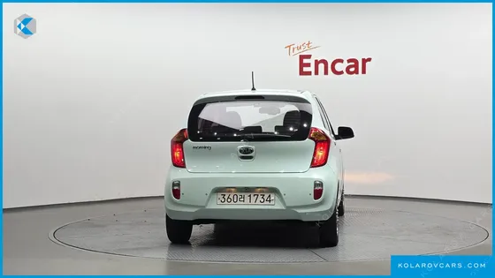 KIA MORNING (PICANTO) DELUXE