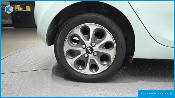 KIA MORNING (PICANTO) DELUXE