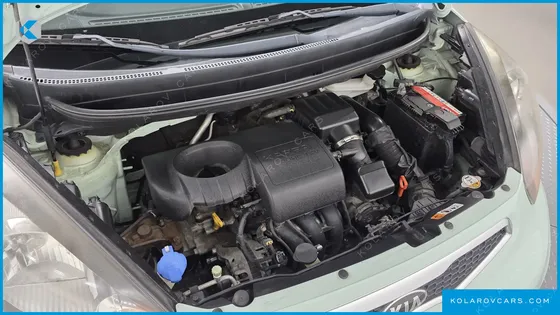 KIA MORNING (PICANTO) DELUXE