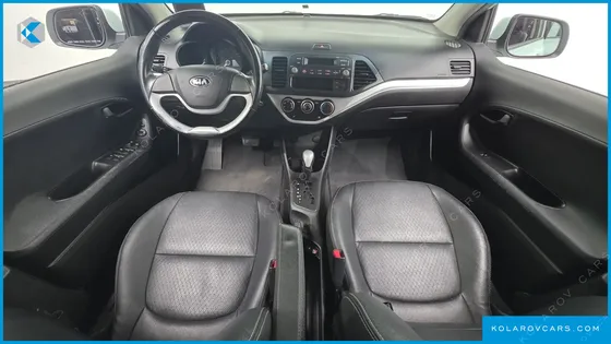 KIA MORNING (PICANTO) DELUXE