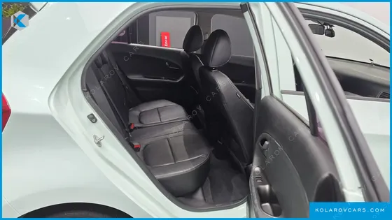 KIA MORNING (PICANTO) DELUXE