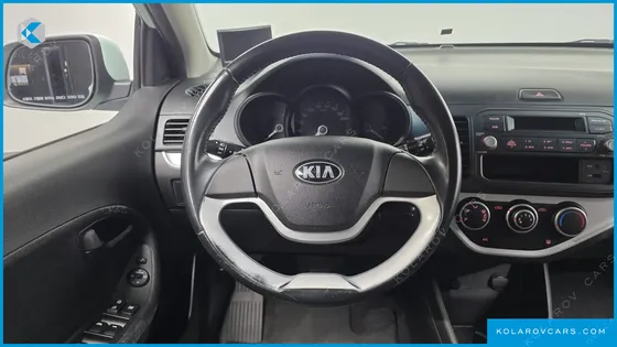KIA MORNING (PICANTO) DELUXE