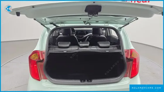 KIA MORNING (PICANTO) DELUXE