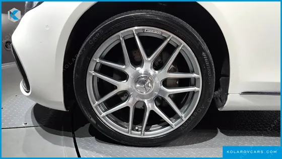 MERCEDES S-CLASS S350 D 4MATIC