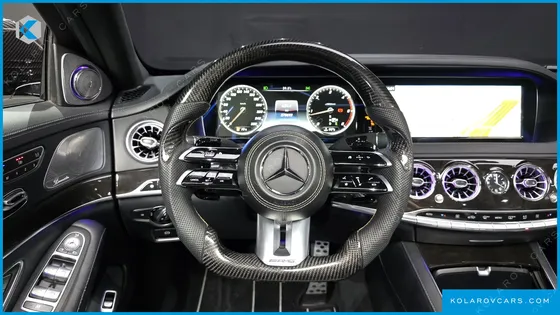 MERCEDES S-CLASS S350 D 4MATIC