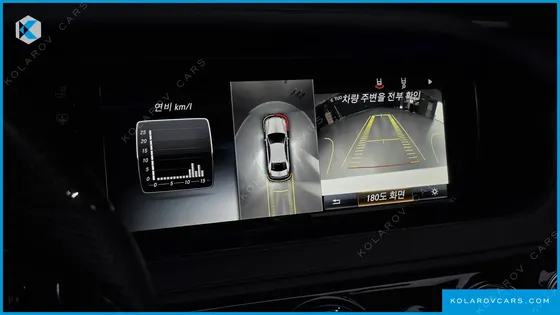 MERCEDES S-CLASS S350 D 4MATIC