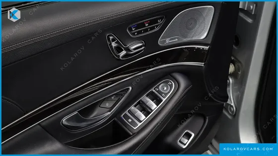 MERCEDES S-CLASS S350 D 4MATIC
