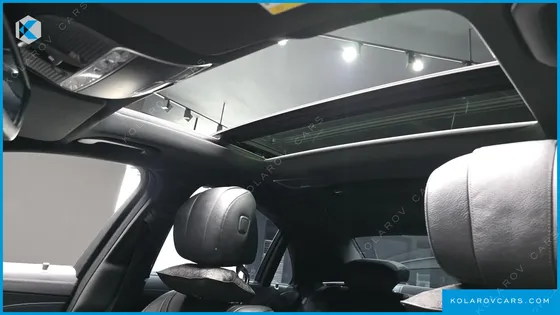 MERCEDES S-CLASS S350 D 4MATIC