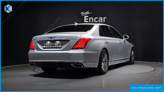 GENESIS EQ900 3.3 T-GDI AWD