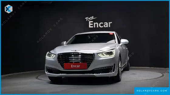 GENESIS EQ900 3.3 T-GDI AWD
