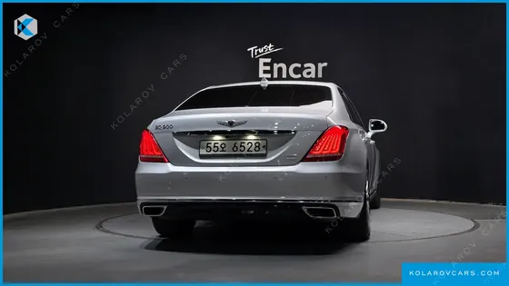 GENESIS EQ900 3.3 T-GDI AWD