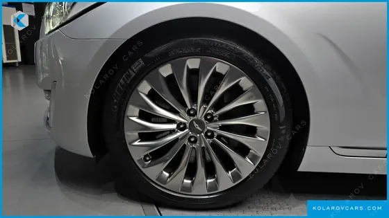 GENESIS EQ900 3.3 T-GDI AWD