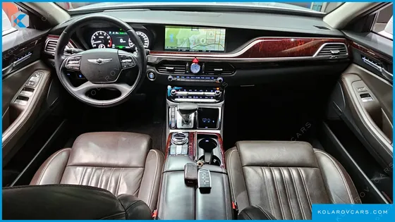 GENESIS EQ900 3.3 T-GDI AWD