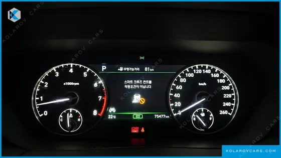 GENESIS EQ900 3.3 T-GDI AWD